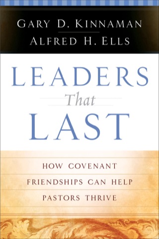 Imagen de portada: Leaders That Last 9780801091636