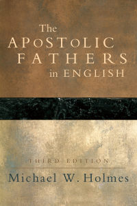 Imagen de portada: The Apostolic Fathers in English 3rd edition 9780801031083