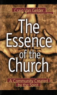 Cover image: The Essence of the Church 9780801090967