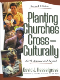 Imagen de portada: Planting Churches Cross-Culturally 2nd edition 9780801022227