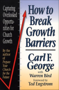 Cover image: How to Break Growth Barriers 9780801038532