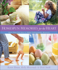 Cover image: Homespun Memories for the Heart 9780800759834