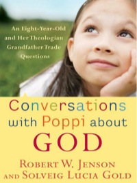 Cover image: Conversations with Poppi about God 9781587432163