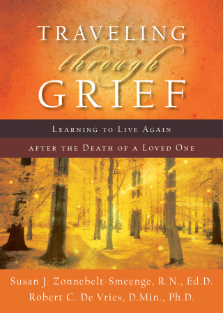 Imagen de portada: Traveling through Grief 9780801066764