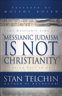 صورة الغلاف: Messianic Judaism is Not Christianity 9780800793722