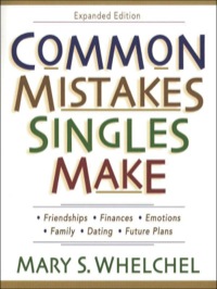 Cover image: Common Mistakes Singles Make 9780800757113