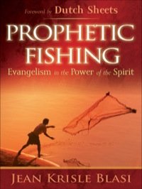 Cover image: Prophetic Fishing 9780800794439