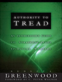Cover image: Authority to Tread 9780800793876