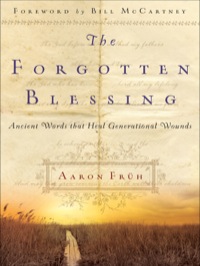 Cover image: The Forgotten Blessing 9780800794026