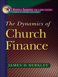 Cover image: The Dynamics of Church Finance 9780801091056