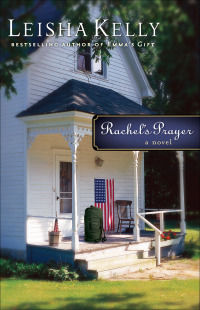 Cover image: Rachel's Prayer 9780800759865