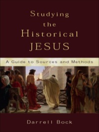 Cover image: Studying the Historical Jesus 9780801024511