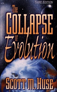 صورة الغلاف: The Collapse of Evolution 3rd edition 9780801057748