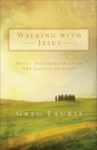 Imagen de portada: Walking with Jesus 9780801068157