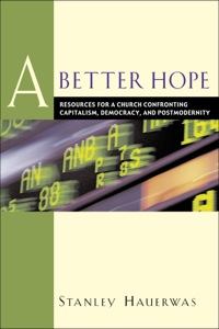 Cover image: A Better Hope 9781587430008