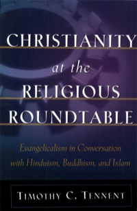 Imagen de portada: Christianity at the Religious Roundtable 9780801026027