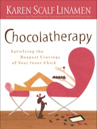 Cover image: Chocolatherapy 9780800731892
