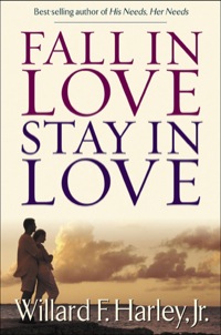 Cover image: Fall in Love, Stay in Love 9780800717933