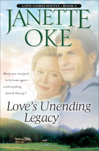 Imagen de portada: Love's Unending Legacy 9780764228520