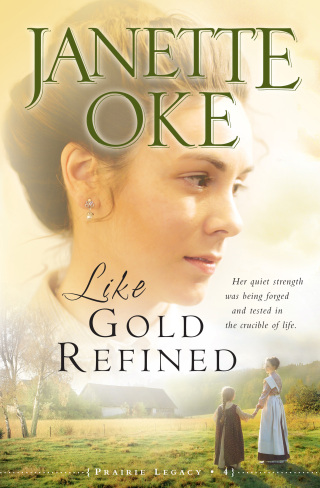 Imagen de portada: Like Gold Refined 9780764205309