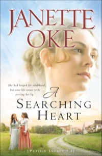 Cover image: A Searching Heart 9780764205286