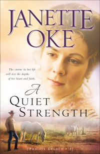 Cover image: A Quiet Strength 9780764205293