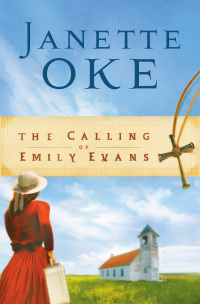 Cover image: The Calling of Emily Evans 9780764202445