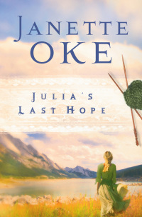 表紙画像: Julia's Last Hope 9780764202452