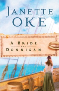 Cover image: A Bride for Donnigan 9780764202506