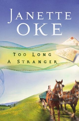 Imagen de portada: Too Long a Stranger 9780764202520