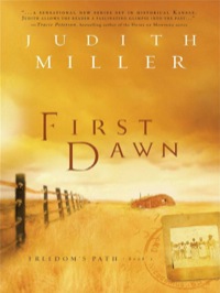 Cover image: First Dawn 9780764229978