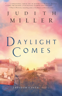 Cover image: Daylight Comes 9780764200007