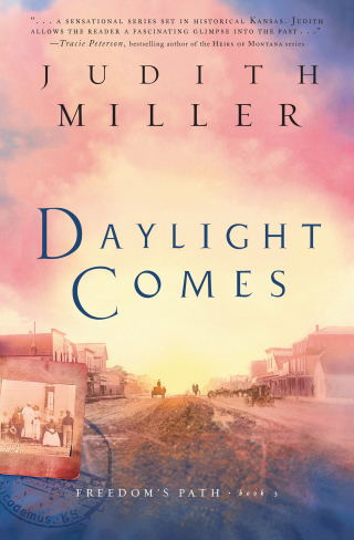 Imagen de portada: Daylight Comes 9780764200007