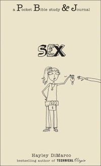 Cover image: Sex: A Pocket Bible Study & Journal 9780800734121