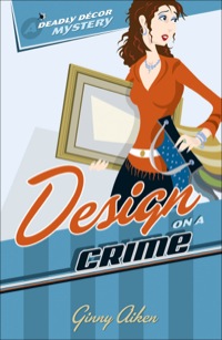 Cover image: Design on a Crime 9780800730444