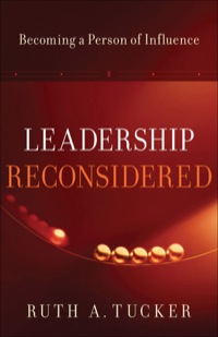 صورة الغلاف: Leadership Reconsidered 9780801068249