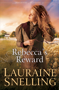 Imagen de portada: Rebecca's Reward 9780764202025