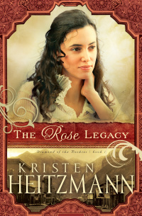 Cover image: The Rose Legacy 9780764207136