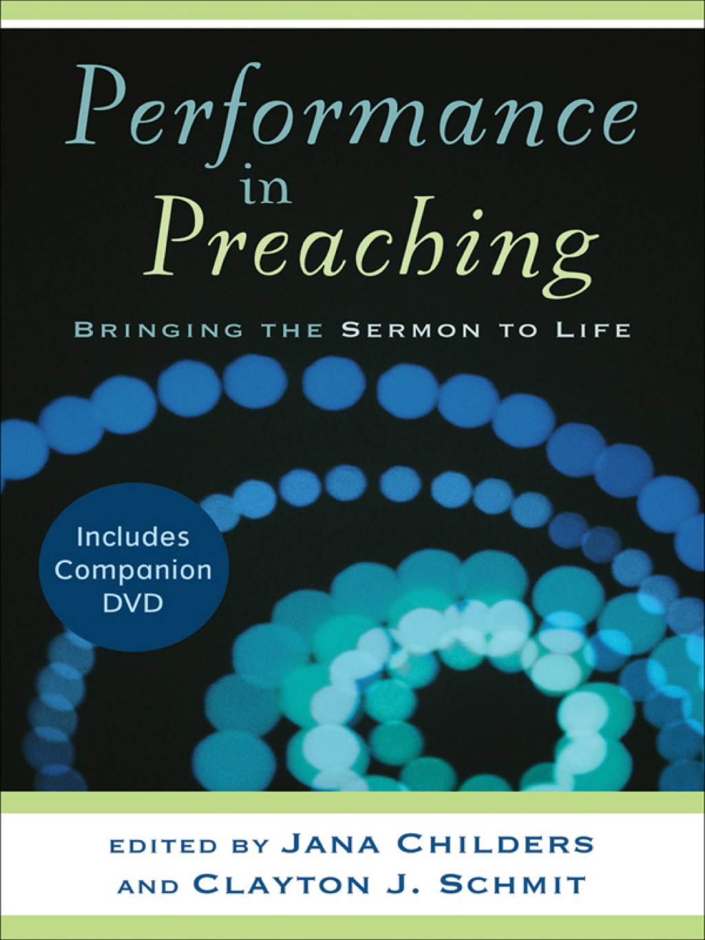 Performance in Preaching (eBook)
