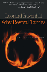 Cover image: Why Revival Tarries 9780764229053