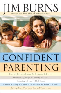 صورة الغلاف: Confident Parenting 9780764205361