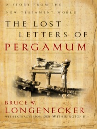 Cover image: The Lost Letters of Pergamum: A Story from the New Testament World 9780801026072