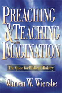 Imagen de portada: Preaching and Teaching with Imagination 9780801057571
