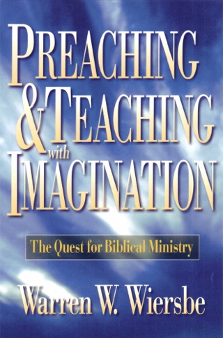 Cover image: Preaching and Teaching with Imagination 9780801057571