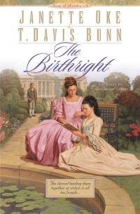 Cover image: The Birthright 9780764222290