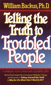Imagen de portada: Telling the Truth to Troubled People 9780871238115