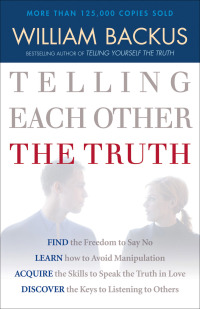 Cover image: Telling Each Other the Truth 9780871238528