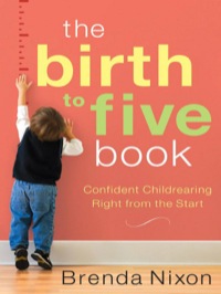 Cover image: Birth to Five Book, The 9780800733193