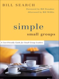 Cover image: Simple Small Groups 9780801071539