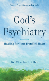 Cover image: God's Psychiatry 9780800780159